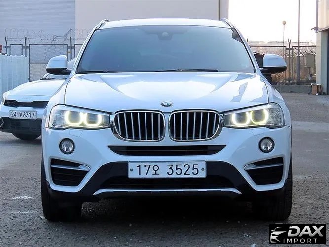 BMW X4 xDrive20d