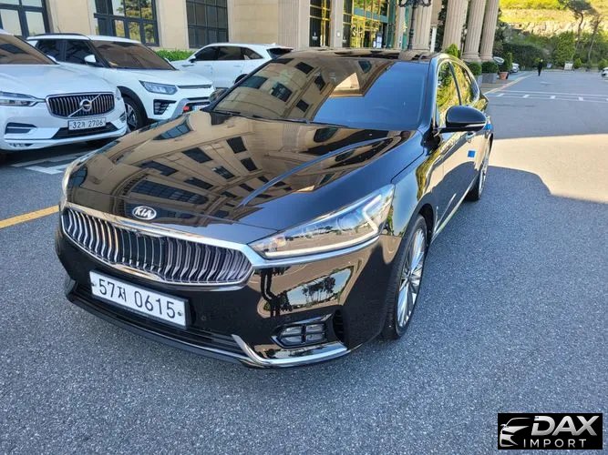 Kia K7 3.3 GDI Noblesse
