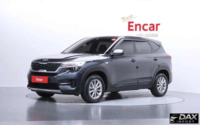 Kia Seltos Gasoline 1.6 Turbo 2WD