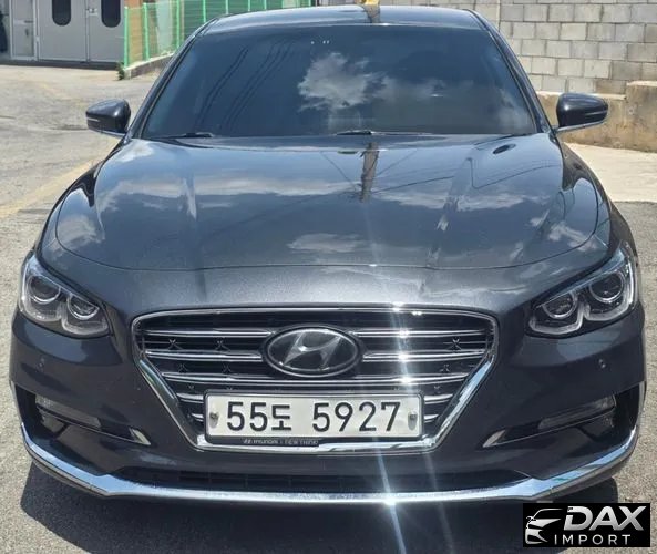 Hyundai Grandeur 2.4 Premium
