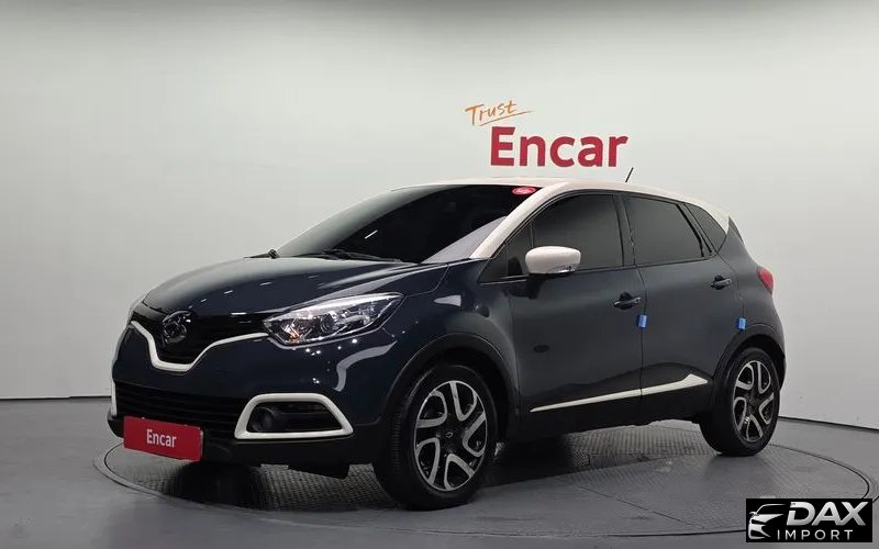 Renault-KoreaSamsung QM3 RE
