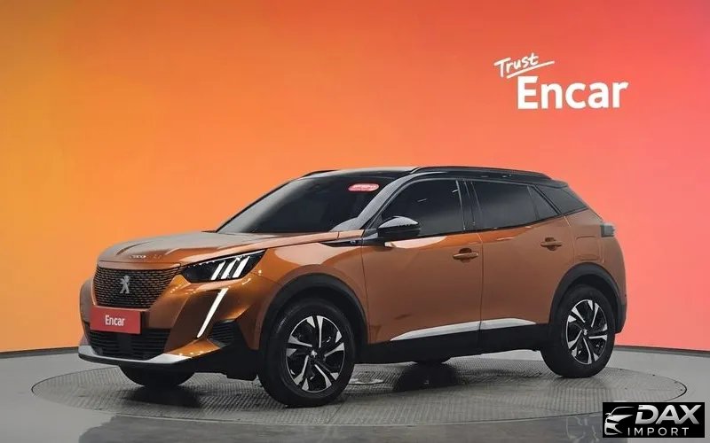 Peugeot 2008 EV GT