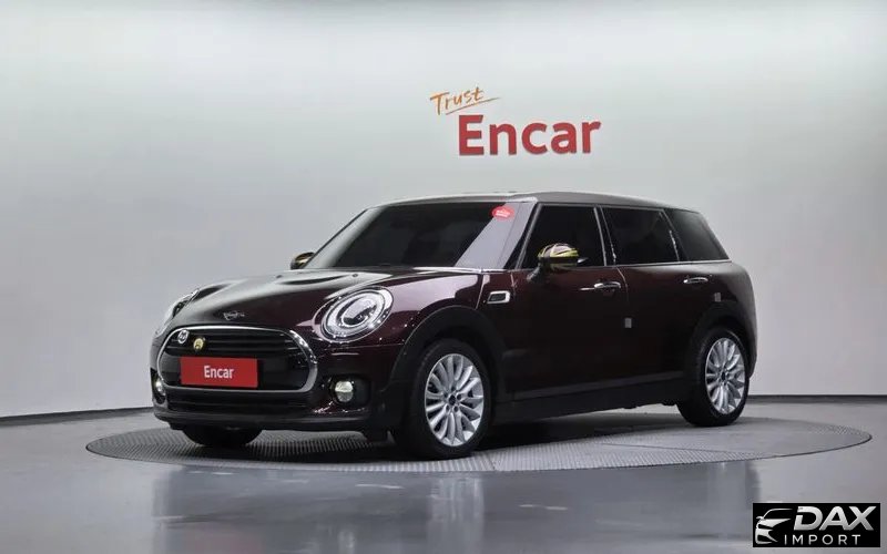 Mini Clubman High