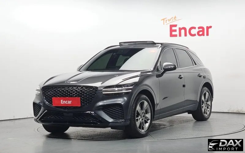 Genesis GV70 2.5T Gasoline 2WD