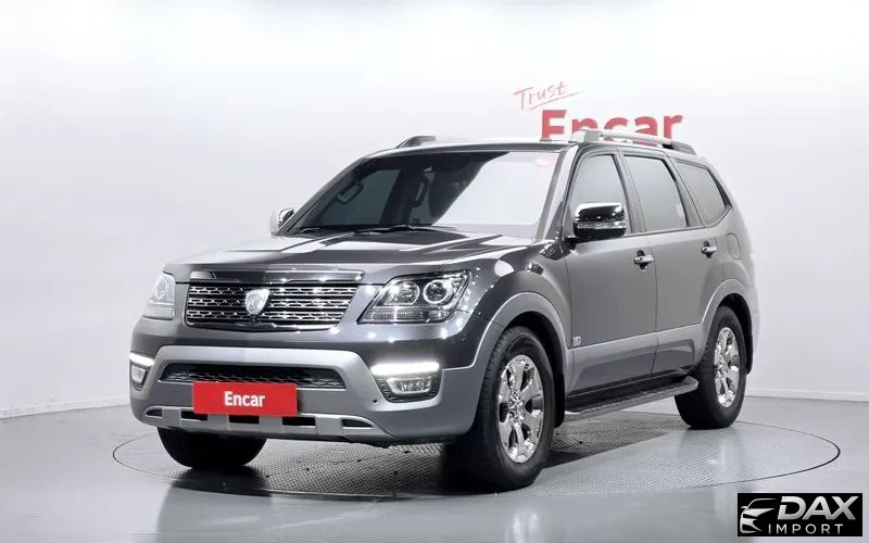 Kia Mohave Diesel 3.0 4WD