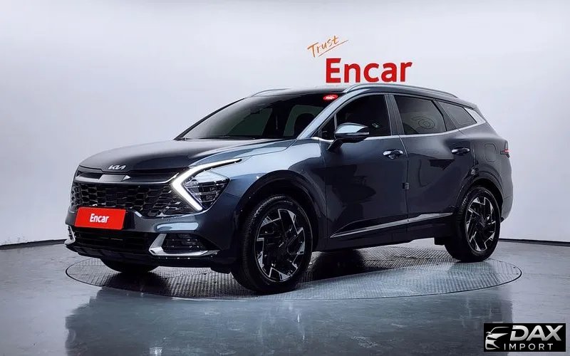 Kia Sportage Gasoline 1.6 Turbo 2WD