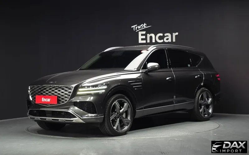 Genesis GV80 2.5T Gasoline AWD