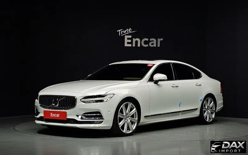 Volvo S90 D5 AWD Inscription