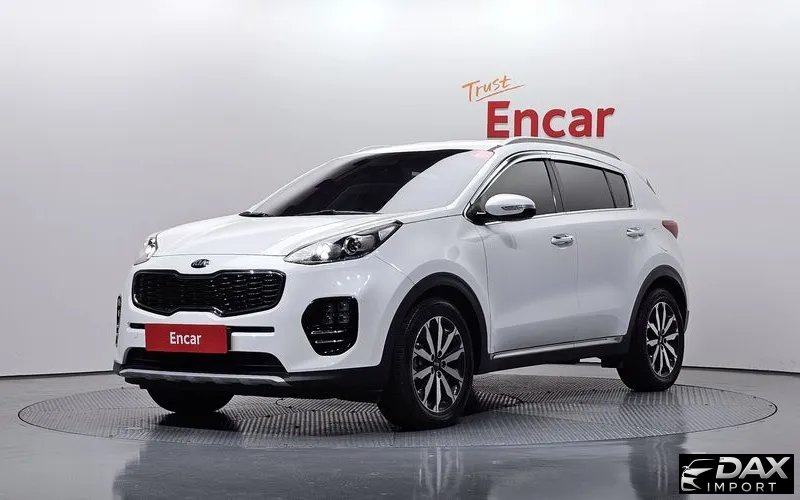 Kia Sportage Diesel 1.7 2wd Noblesse