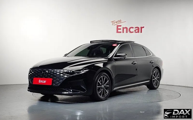 Hyundai Grandeur 3.0 LPi Rent Car