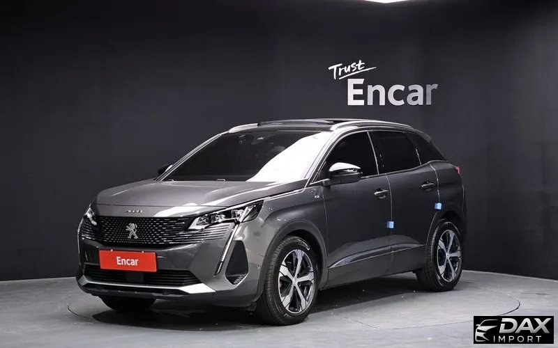 Peugeot 3008 1.2 Pure Tech GT