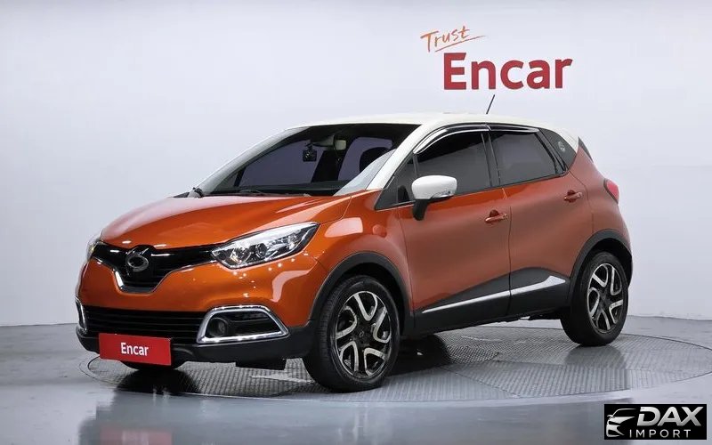 Renault-KoreaSamsung QM3 RE
