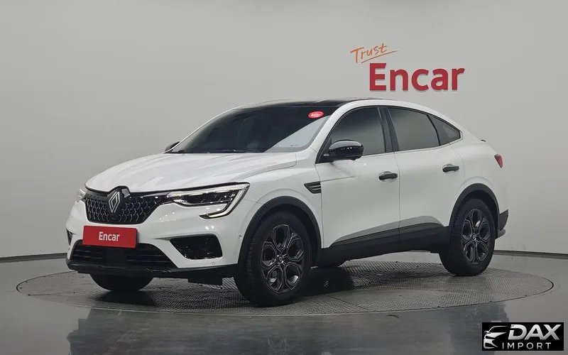 Renault-KoreaSamsung XM3 1.3 TCe RE Signature