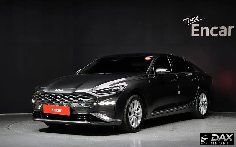 Kia K8 2.5 Gasoline 2WD