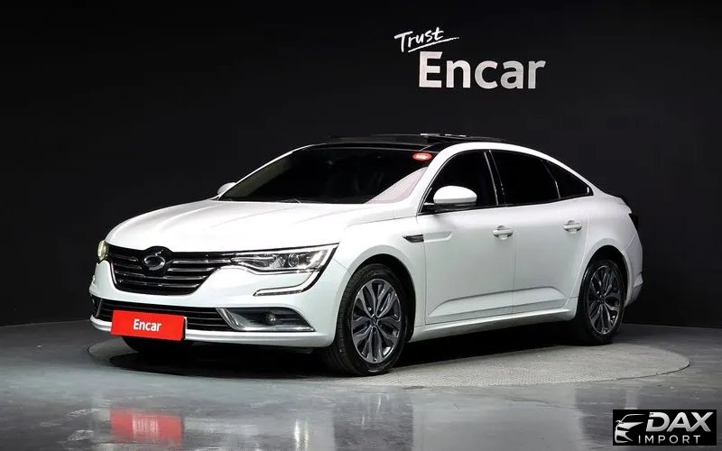 Renault-KoreaSamsung SM6 1.6 TCe LE