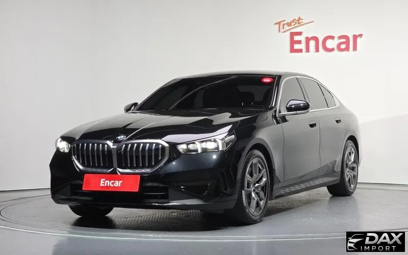 BMW 5-Series 523d