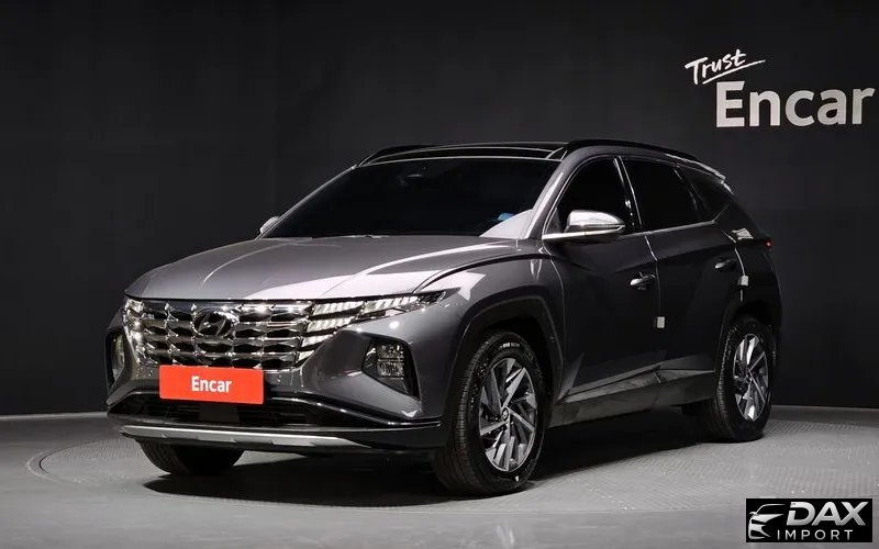 Hyundai Tucson Inspiration 2WD