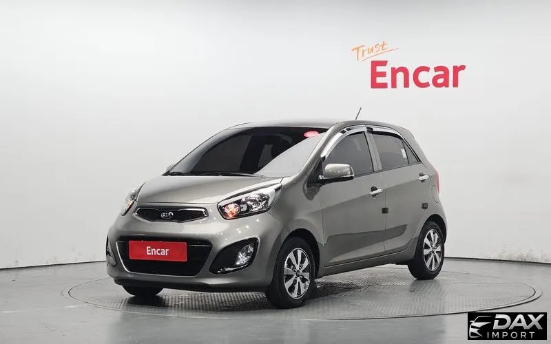 Kia morning Deluxe Trendy