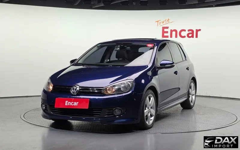 Volkswagen Golf 2.0 TDI StyleEdition