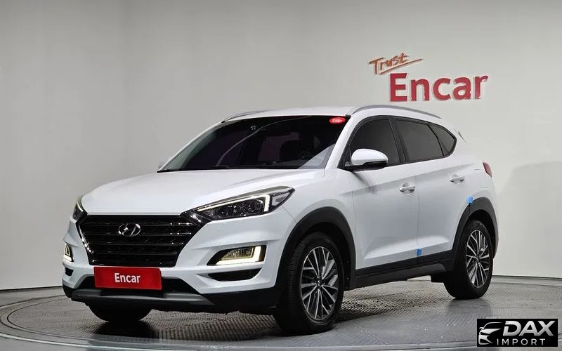 Hyundai Tucson Diesel 2.0 2WD
