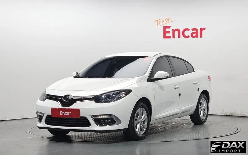 Renault-KoreaSamsung SM3 SE