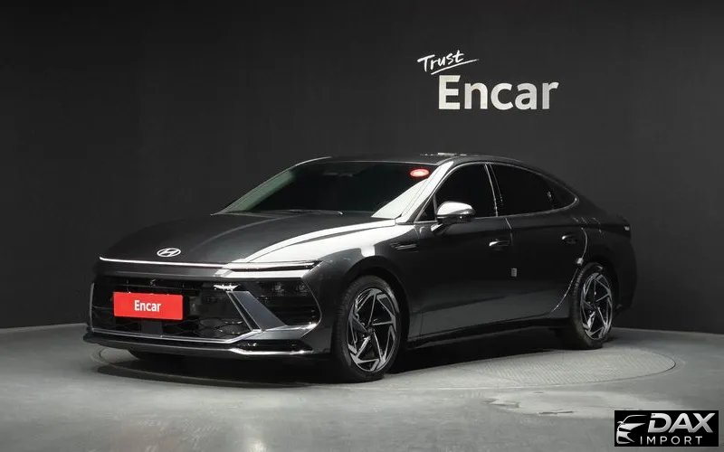 Hyundai Sonata 1.6 Turbo