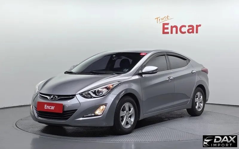Hyundai AVANTE 1.6 GDi Smart
