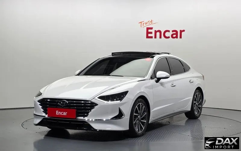 Hyundai Sonata 2.0