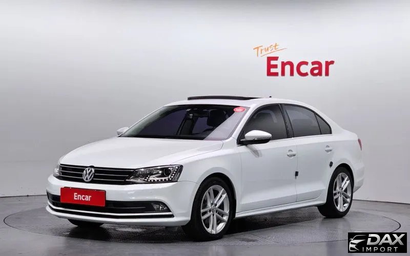 Volkswagen Jetta 2.0 TDI BlueMotion Premium