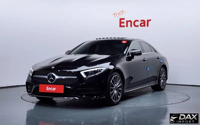 Mercedes-Benz CLS-Class CLS450 4MATIC AMG Line