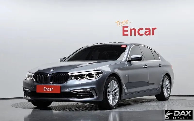 BMW 5-Series 530i xDrive Luxury Plus