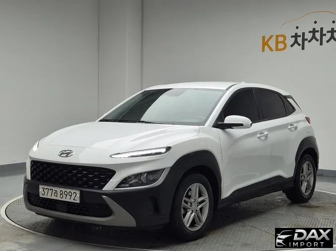 Hyundai Kona Gasoline 2.0 2WD