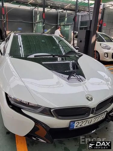 BMW i8 Coupe