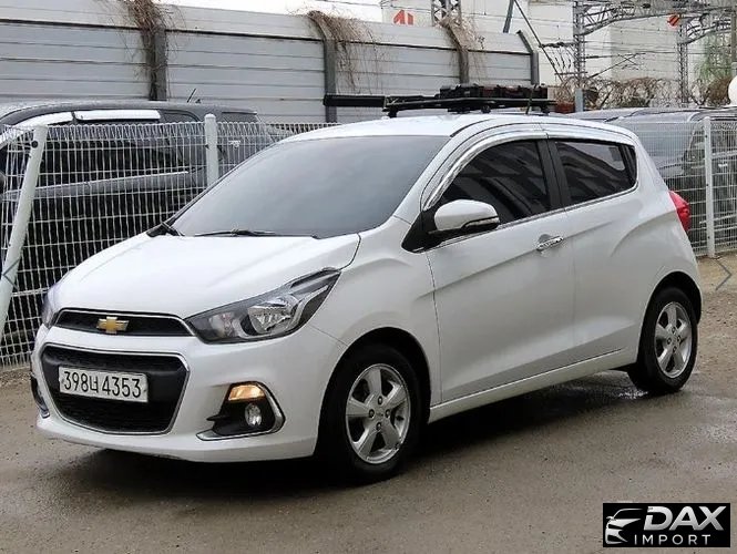 ChevroletGMDaewoo Spark LT
