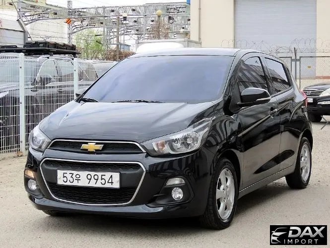 ChevroletGMDaewoo Spark LT
