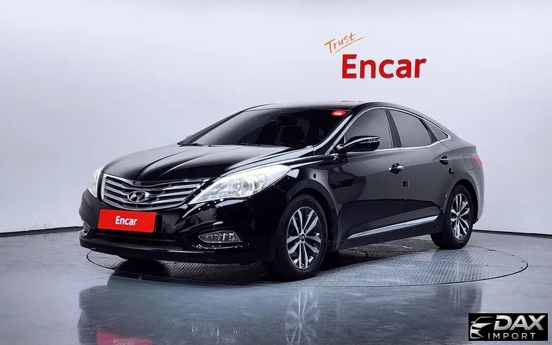 Hyundai Grandeur HG300 Prime