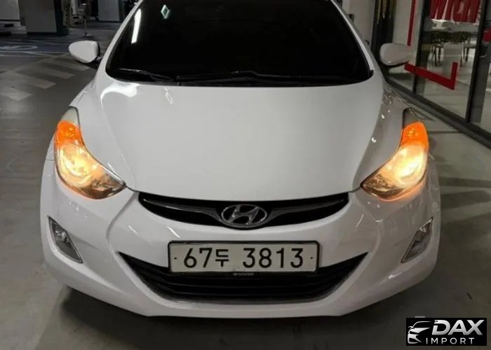 Hyundai AVANTE M16 GDI Luxury