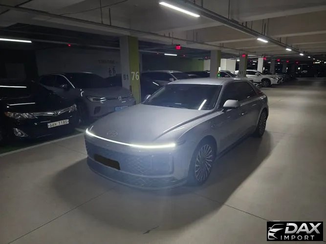 Hyundai Grandeur 3.5 Gasoline 2WD
