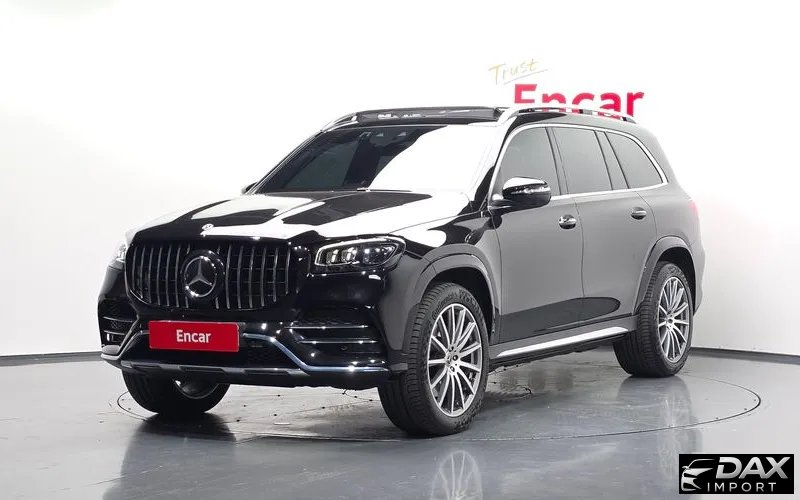 Mercedes-Benz GLS-Class GLS580 4MATIC