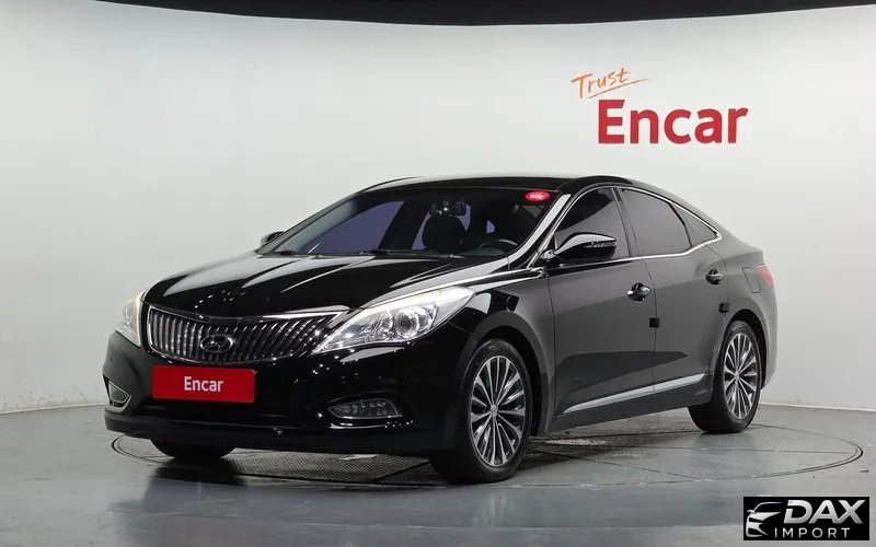 Hyundai Grandeur HG300 Exclusive