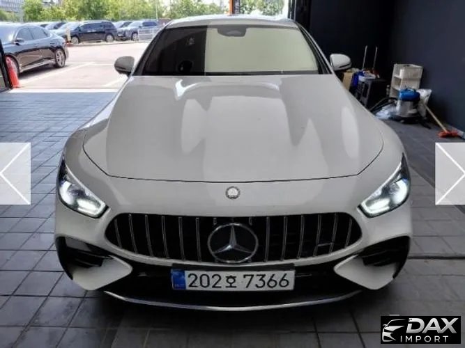 Mercedes-Benz AMG GT 4Door 43 4MATIC+