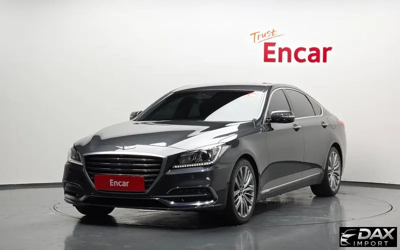 Genesis G80 3.3 GDI AWD