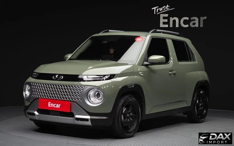 Hyundai Casper The Essential