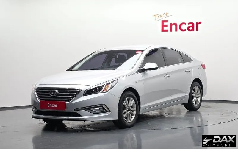 Hyundai Sonata LPI Smart