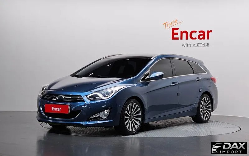 Hyundai i40 1.7 VGT