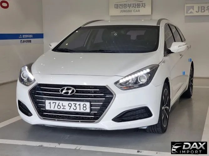 Hyundai i40 1.7 VGT