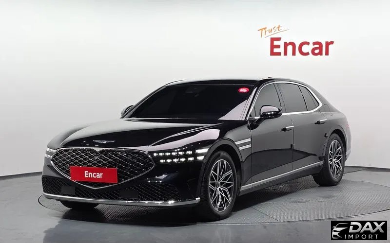 Genesis G90 Gasoline 3.5 Turbo AWD