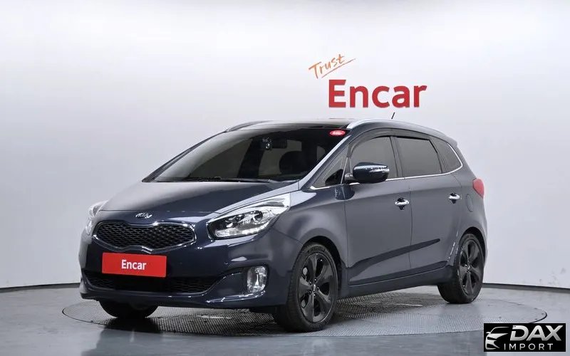 Kia Carens 1.7 VGT Prestige