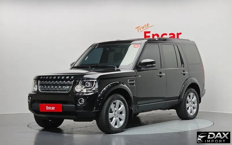 Land Rover Discovery 3.0 SDV6 SE