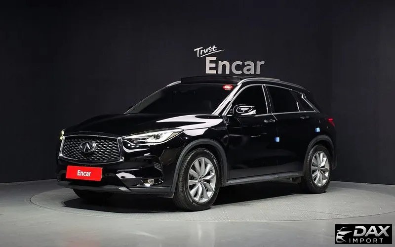 Infiniti QX50 2.0 Essential